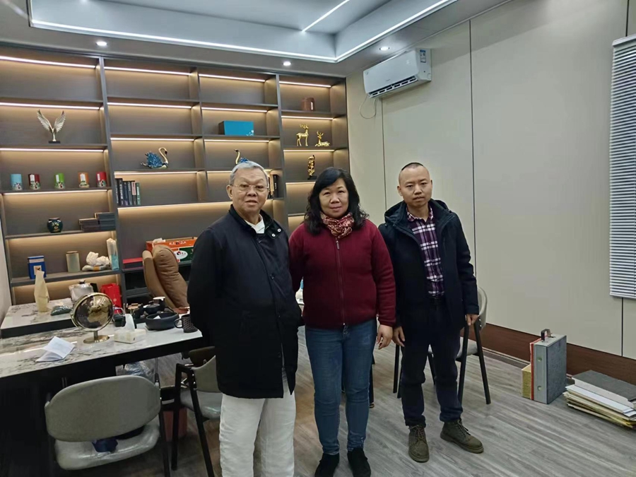 法國華僑率團考察睿婕輕鋼別墅工廠，雙方簽署戰(zhàn)略合作協(xié)議，共譜非洲市場新篇章